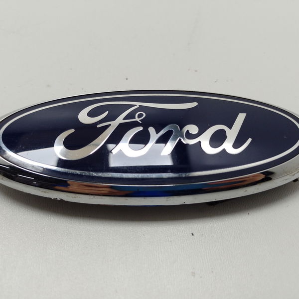 Emblema Logo Da Tampa Traseira Ford Ka 1.5 2021