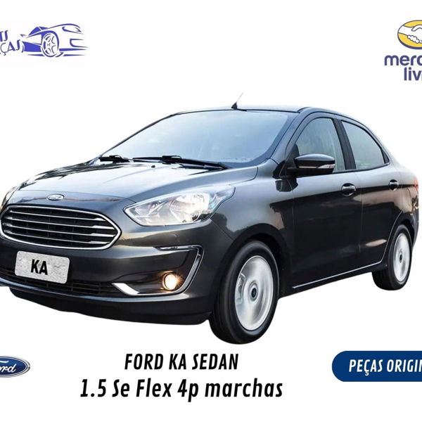 Bico Injetor Ford Ka 1.5 2021