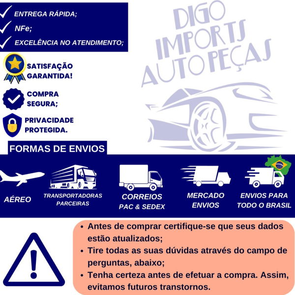 Amortecedor Dianteiro Direito Ford Ka 1.5 2021