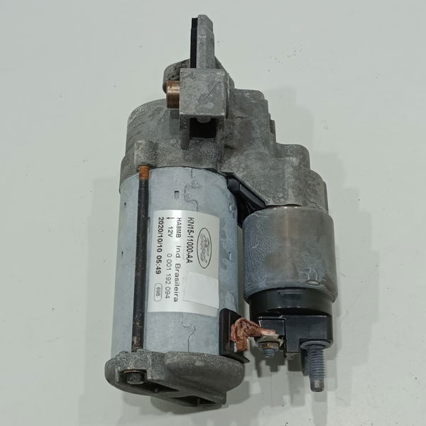 Motor De Arranque Partida Ford Ka 1.5 2021