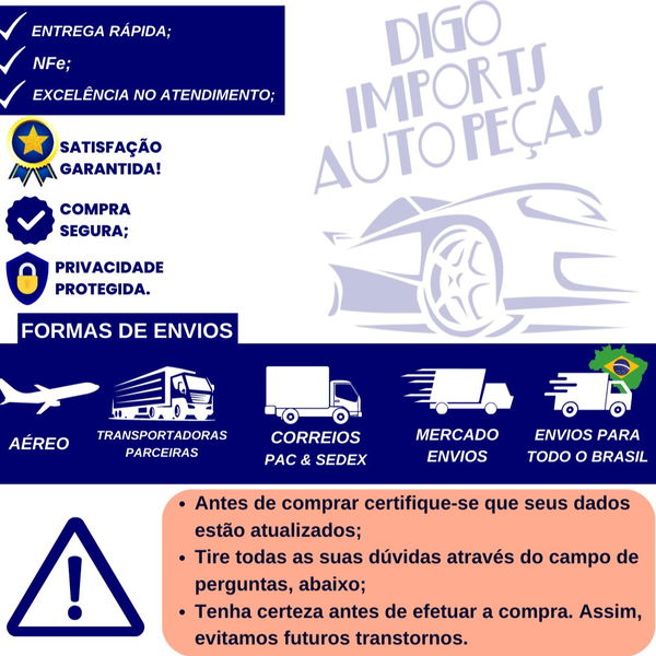 Amortecedor Da Tampa Traseira Vw Up Take 1.0 2016