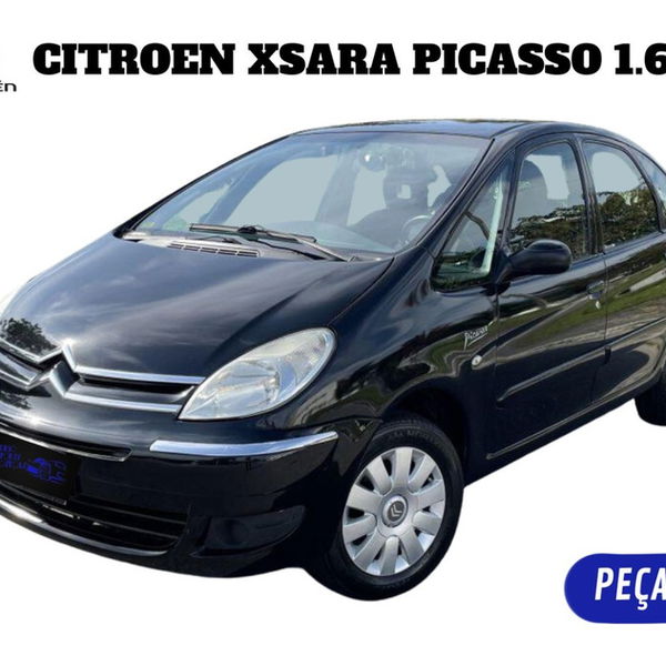 Borracha Painel Direito Citroen Picasso 1.6 2010