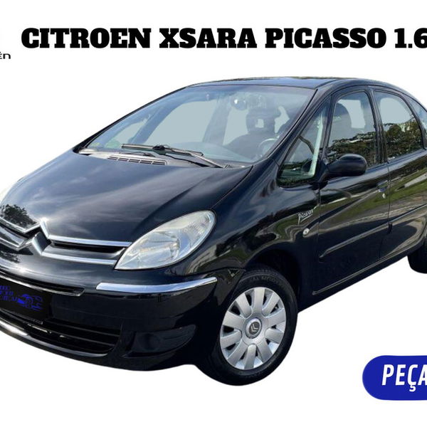 Borracha Painel Esquerdo Citroen Picasso 1.6 2010