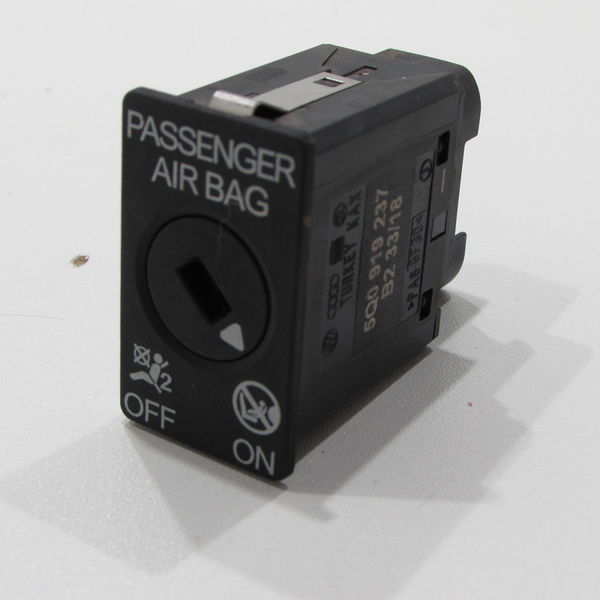 Cilindro Chave Airbag Do Passageiro Vw Virtus 1.6 2019