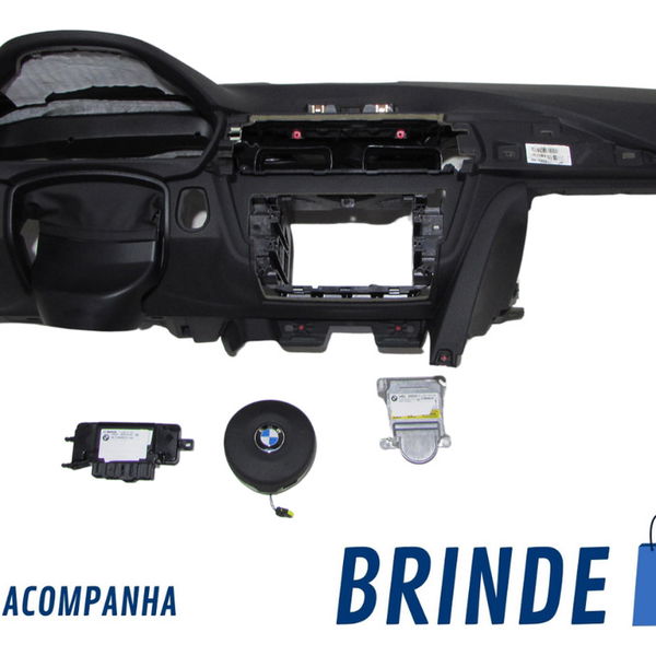 Kit Airbag Original Bmw 328i 2017