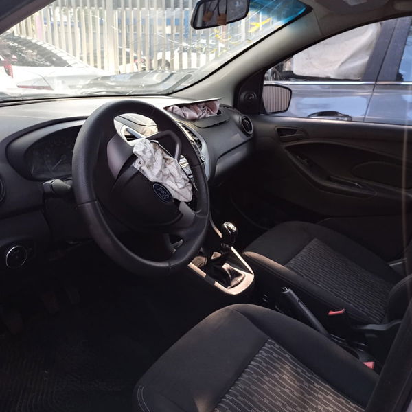 Sucata Ford Ka Sedan 1.5 2019 Para Retirada De Peças