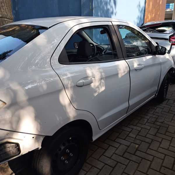 Sucata Ford Ka Sedan 1.5 2019 Para Retirada De Peças