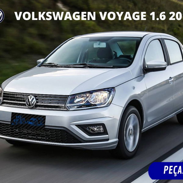 Alternador Volkswagen Voyage 1.6 2019