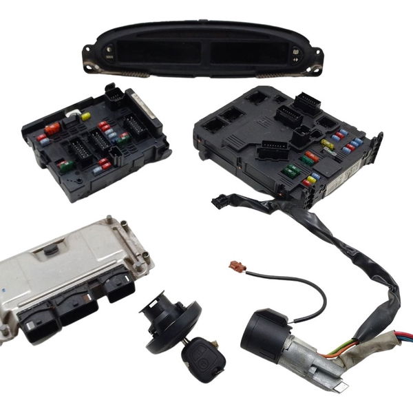 Kit Injeção Com Chave Xsara Picasso 1.6 2007