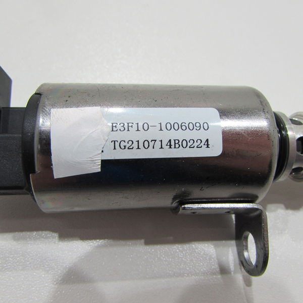 Valvula Solenoide Chery Tiggo 3x Pro 1.0 Turbo 2022