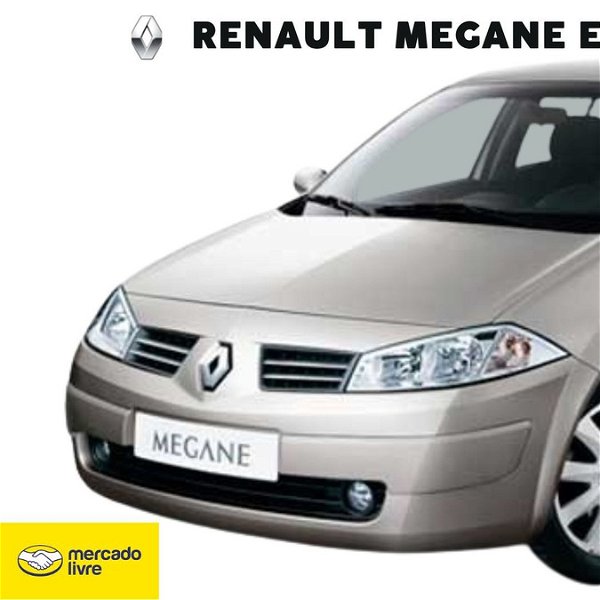 Bieleta Dianteira Renault Megane Extreme 1.6 2010