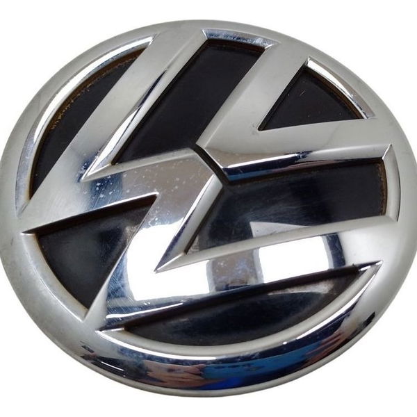 Emblema Logo Tampa Traseira Volkswagen Gol G4 1.0 2012