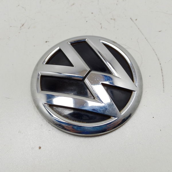 Emblema Logo Tampa Traseira Volkswagen Gol G4 1.0 2012