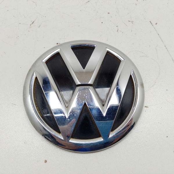 Emblema Logo Tampa Traseira Volkswagen Gol G4 1.0 2012