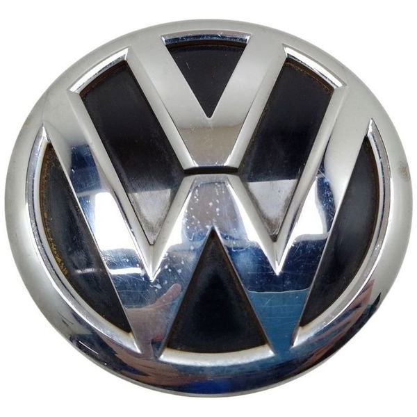 Emblema Logo Tampa Traseira Volkswagen Gol G4 1.0 2012