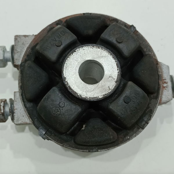 Coxim Da Caixa Vw Gol G4 1.0 2012