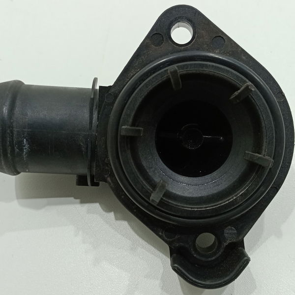 Flange Cavalete Carcaça Da Valvula Vw Gol G4 1.0 2012