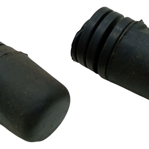 Batentes Borracha Regulagem Do Capo Vw Polo Sedan 1.6 2007