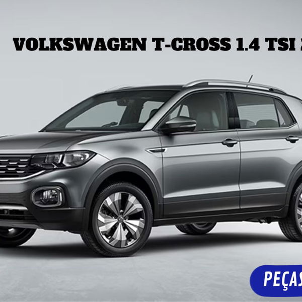 Braço Limpador Parabrisa Direito Volkswagen T-cross Tsi 2020