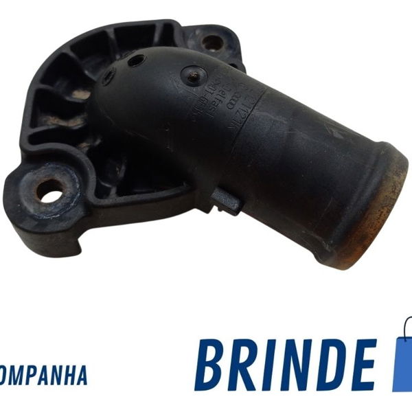 Flange Duto Carcaça Valvula Volkswagen Polo Sedan 1.6 2007