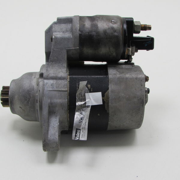 Motor De Arranque Vw Polo Sedan 1.6 2007