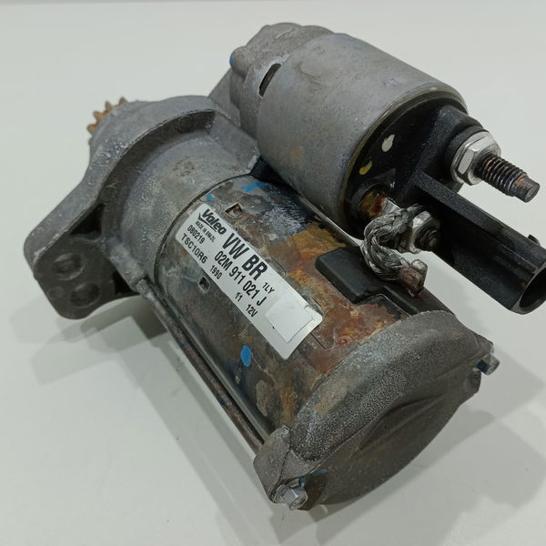 Motor De Arranque Partida Volkswagen Virtus 1.6 2019