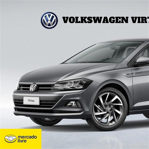 Porta Objetos Interno Volkswagen Virtus 1.6 2019
