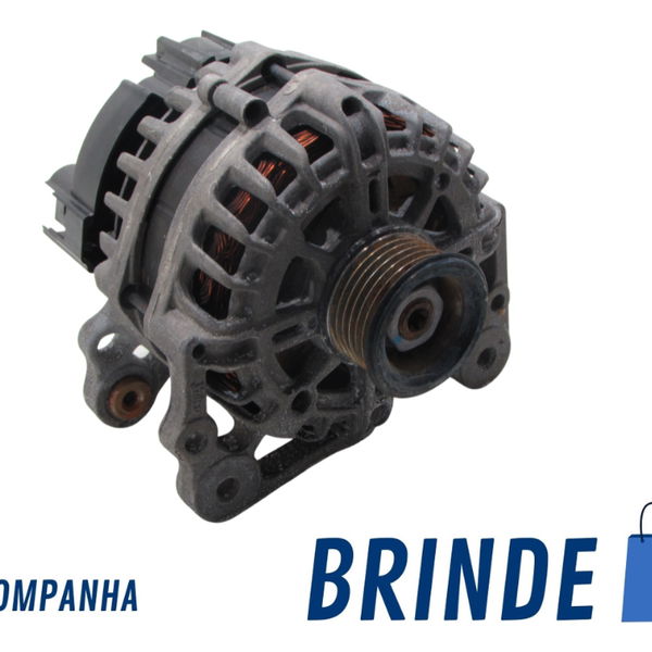 Alternador Volkswagen Virtus 1.6 2019