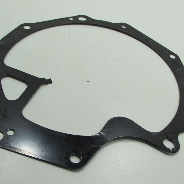 Protetor Flange Vedação Do Motor Vw Virtus 1.6 2019