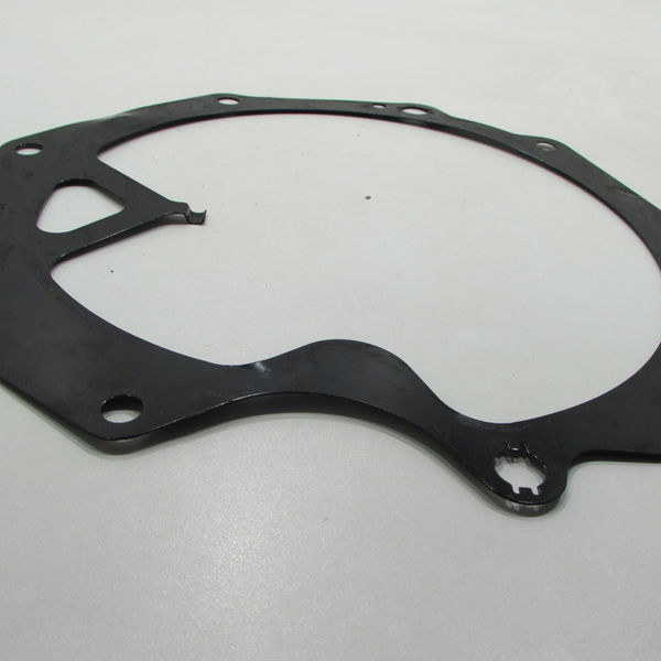 Protetor Flange Vedação Do Motor Vw Virtus 1.6 2019