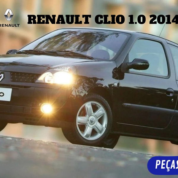 Coxim Biela Inferior Renault Clio 1.0 2004