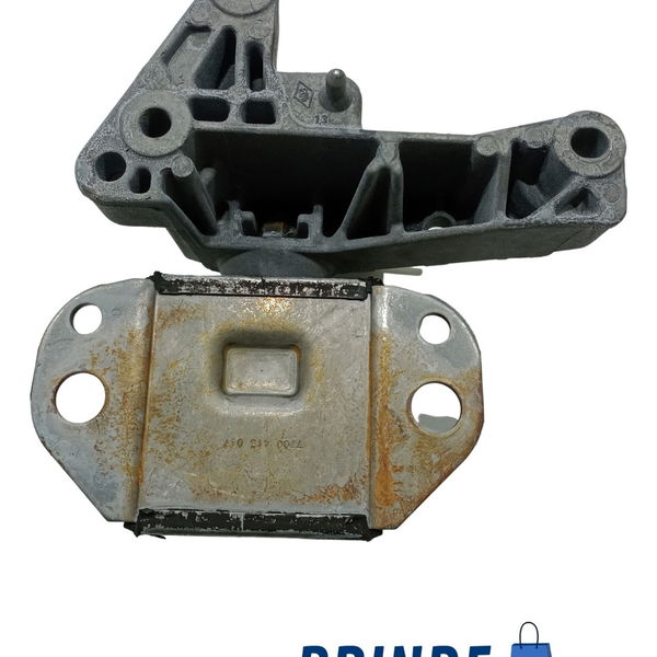 Suporte Coxim Do Motor Renault Clio 1.0 2004