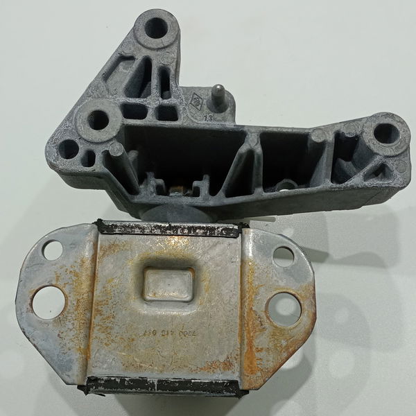 Suporte Coxim Do Motor Renault Clio 1.0 2004