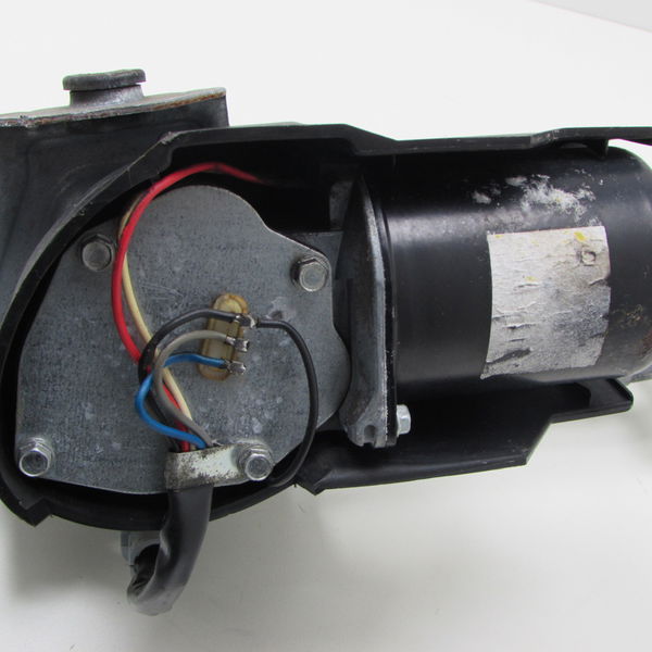 Motor Galhada Limpador Parabrisa Renault Clio 1.0 2004