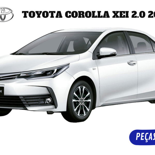 Catalisador Toyota Corolla Xei 2.0 2022