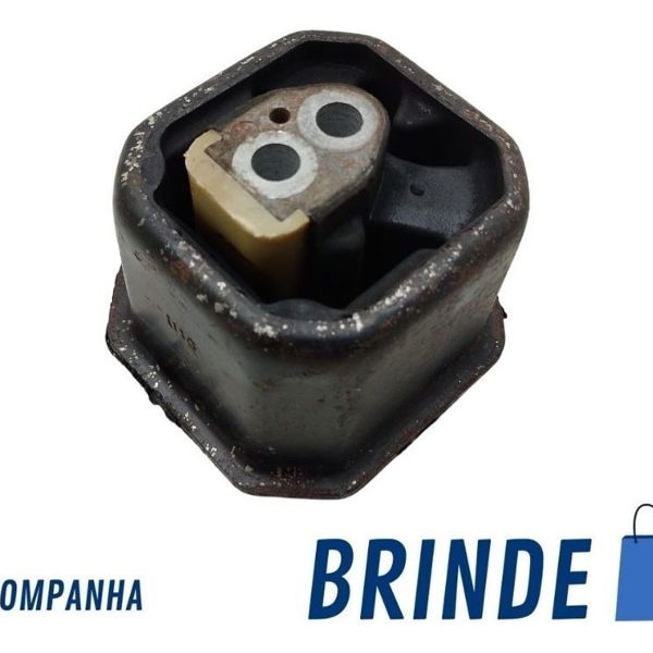 Suporte Coxim Do Motor Volkswagen Gol G4 1.0 2012