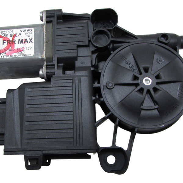 Motor Do Vidro Dianteiro Direito Vw T-cross 1.4 Tsi 2020