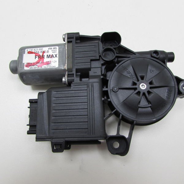 Motor Do Vidro Dianteiro Direito Vw T-cross 1.4 Tsi 2020