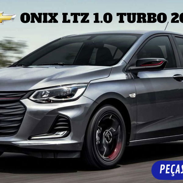 Borracha Coxim Do Escape Onix Ltz 1.0 Sedan 2020