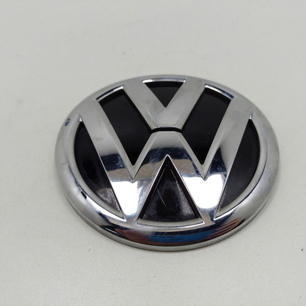 Emblema Logo Da Tampa Traseira Volkswagen Gol 1.0 2017