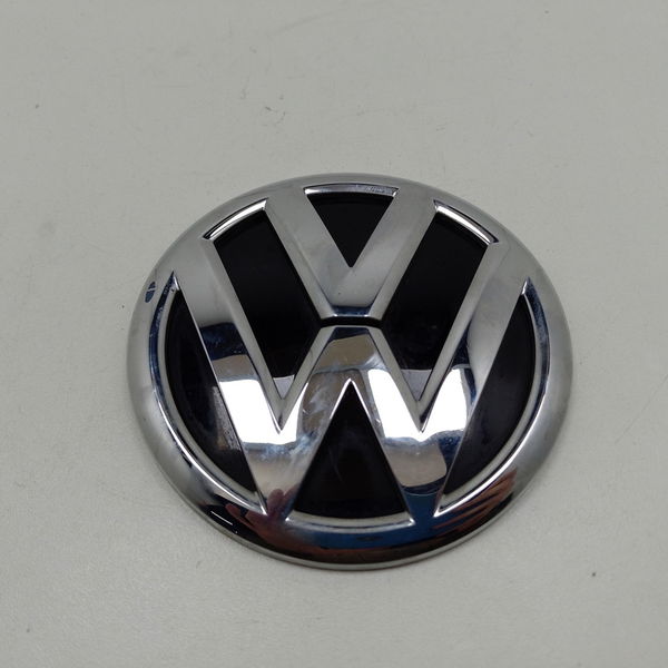 Emblema Logo Da Tampa Traseira Volkswagen Gol 1.0 2017