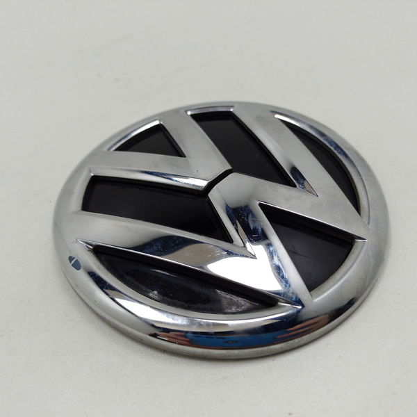 Emblema Logo Da Tampa Traseira Volkswagen Gol 1.0 2017