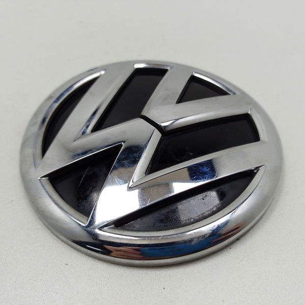 Emblema Logo Da Tampa Traseira Volkswagen Gol 1.0 2017