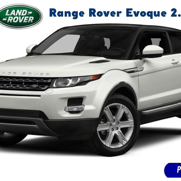 Corpo Borboleta Tbi Evoque 2.0 2014