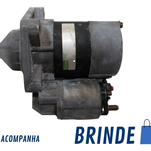 Motor De Arranque Partida Ford Ka 1.6 2003