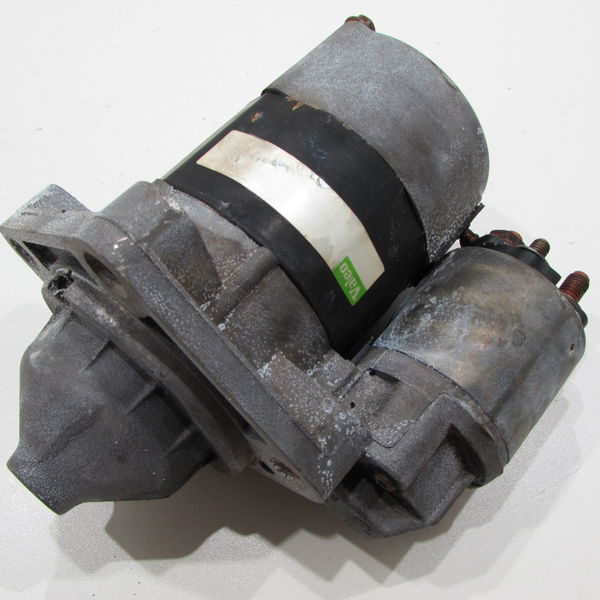 Motor De Arranque Partida Ford Ka 1.6 2003