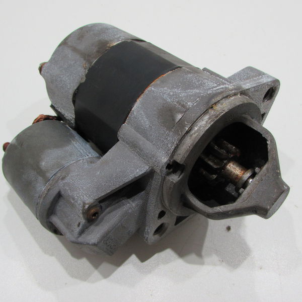 Motor De Arranque Partida Ford Ka 1.6 2003