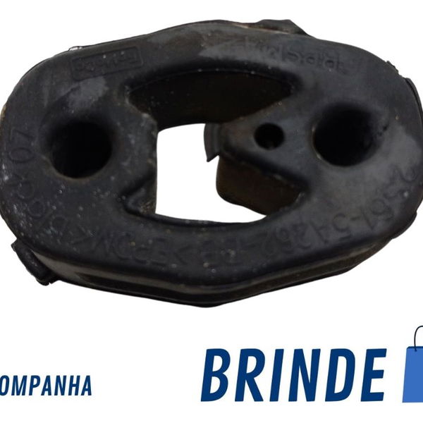 Borracha Coxim Do Escape Ford Ecosport 1.5 2020