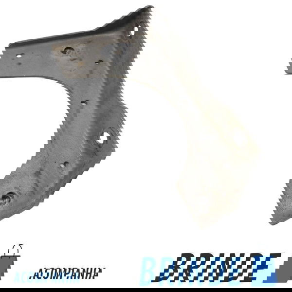 Suporte Do Catalisador Ford Ecosport 1.5 2020