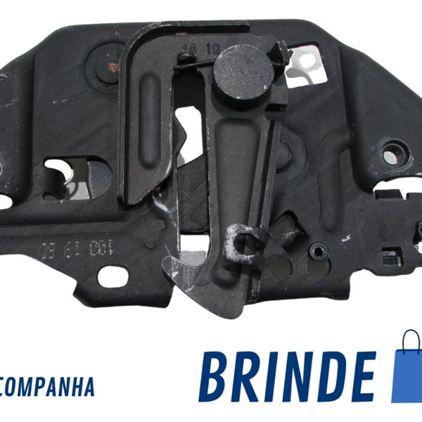 Fechadura Trava Do Capo Ford Ecosport 1.5 2020